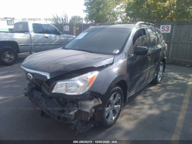 JF2SJADC2FH800486 BC3652MP - SUBARU FORESTER  2015 IMG - 1