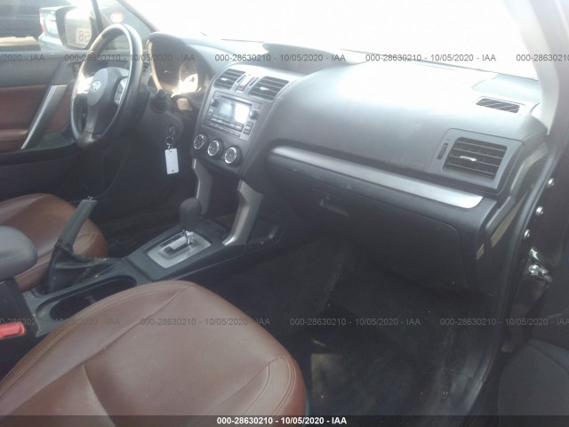 JF2SJADC2FH800486 BC3652MP - SUBARU FORESTER  2015 IMG - 4