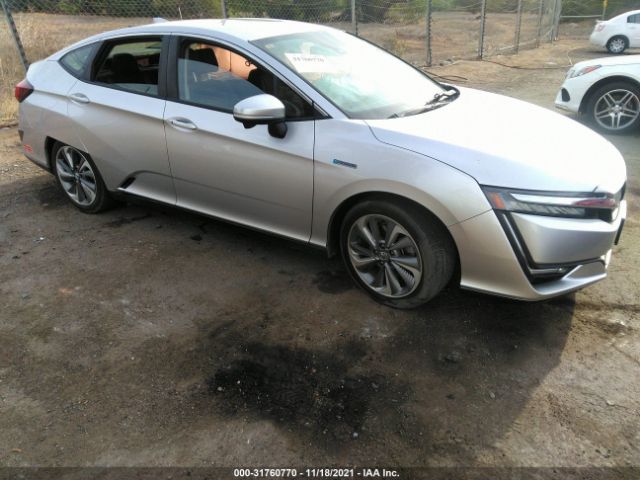 JHMZC5F15JC005253 AB5113KA - HONDA CLARITY  2017 IMG - 0