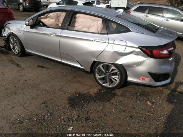 JHMZC5F15JC005253 AB5113KA - HONDA CLARITY  2017 IMG - 2