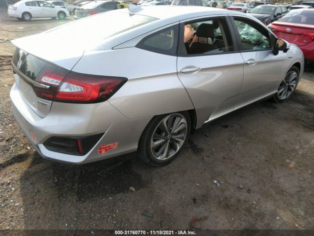 JHMZC5F15JC005253 AB5113KA - HONDA CLARITY  2017 IMG - 3