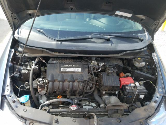 JHMZE2H34ES001651 BH9375PI - HONDA INSIGHT  2014 IMG - 6