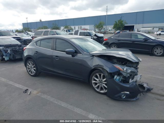 JM1BM1M35E1162036  - MAZDA MAZDA3  2014 IMG - 0