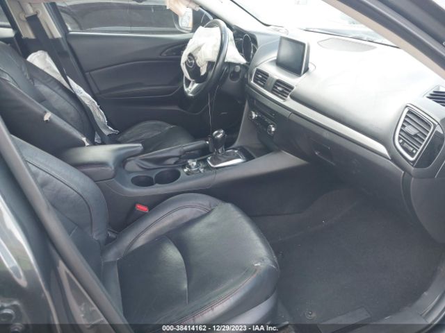 JM1BM1M35E1162036  - MAZDA MAZDA3  2014 IMG - 4