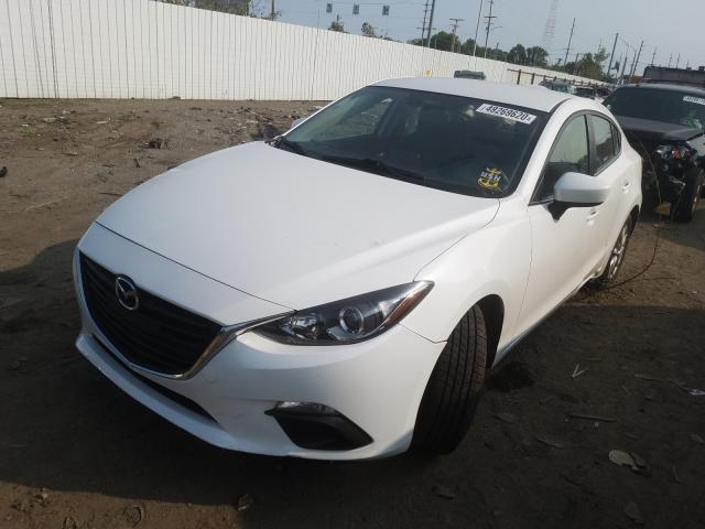 JM1BM1U72G1295519 AB2187EK - MAZDA 3  2015 IMG - 1