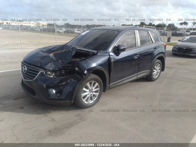 JM3KE2CY8G0894452 BA6437EI - MAZDA CX-5  2016 IMG - 1