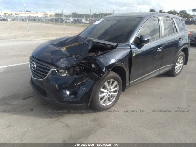 JM3KE2CY8G0894452 BA6437EI - MAZDA CX-5  2016 IMG - 5