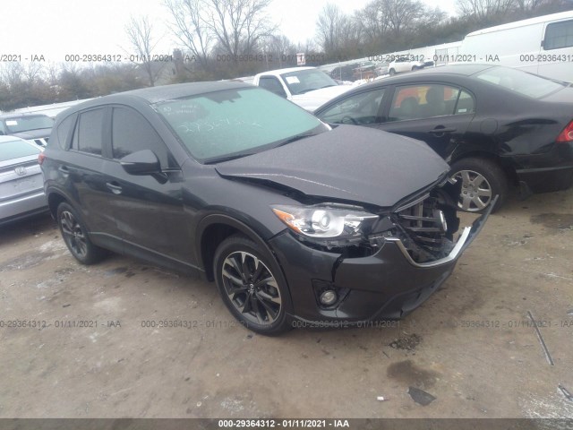 JM3KE4DY1G0847810 CA5950IH - MAZDA CX-5  2016 IMG - 0