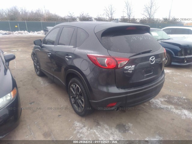 JM3KE4DY1G0847810 CA5950IH - MAZDA CX-5  2016 IMG - 2