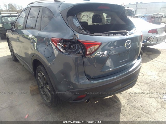 JM3KE4DY5G0616215 BE7268EK - MAZDA CX-5  2015 IMG - 5