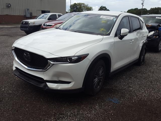 JM3KFABM1J0338741 BT9604CO - MAZDA CX-5  2017 IMG - 1