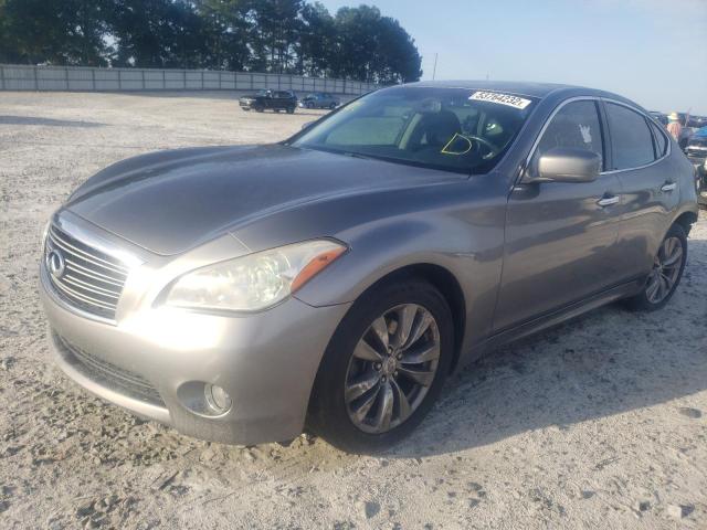 JN1AY1AP1CM530234  - INFINITI M56  2012 IMG - 1