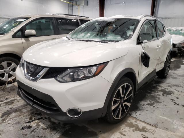 JN1BJ1CR3HW111188 BH1899OI - NISSAN ROGUE-SPORT  2017 IMG - 1