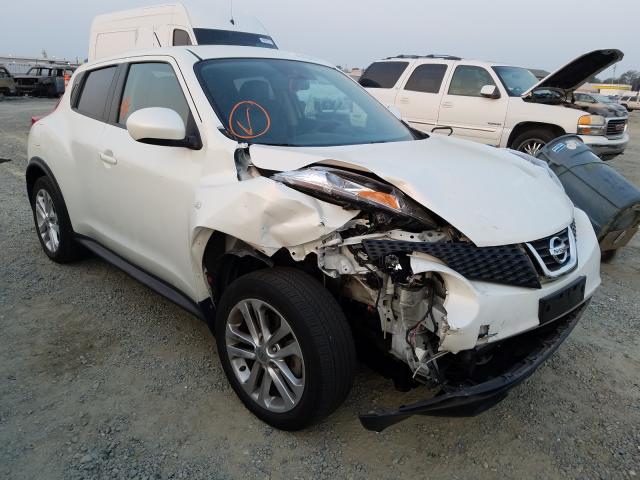 JN8AF5MV4ET482665 AB9005HX - NISSAN JUKE  2014 IMG - 0