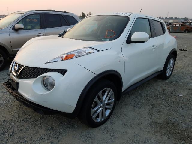 JN8AF5MV4ET482665 AB9005HX - NISSAN JUKE  2014 IMG - 1