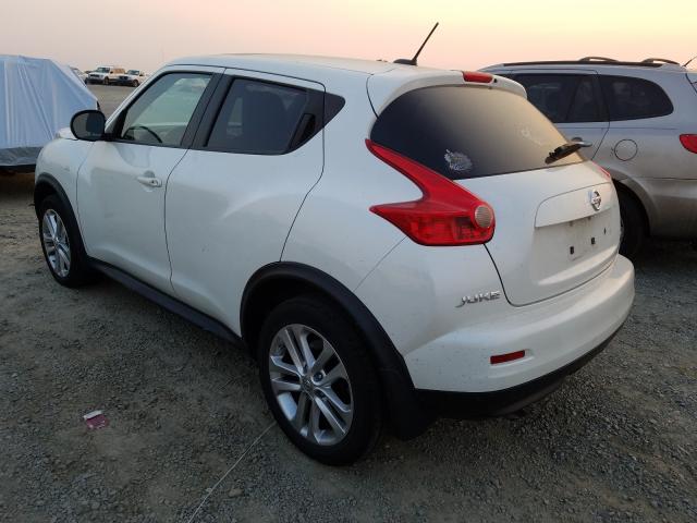 JN8AF5MV4ET482665 AB9005HX - NISSAN JUKE  2014 IMG - 2