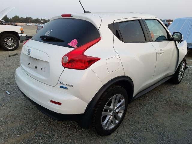 JN8AF5MV4ET482665 AB9005HX - NISSAN JUKE  2014 IMG - 3