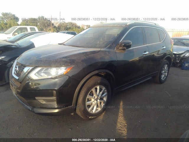 JN8AT2MT1HW133844 AX8594MA - NISSAN ROGUE  2016 IMG - 1