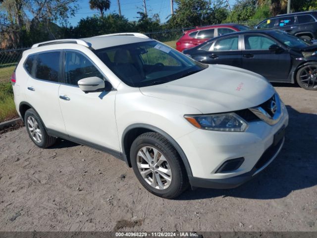 JN8AT2MTXGW001373  - NISSAN ROGUE  2016 IMG - 0