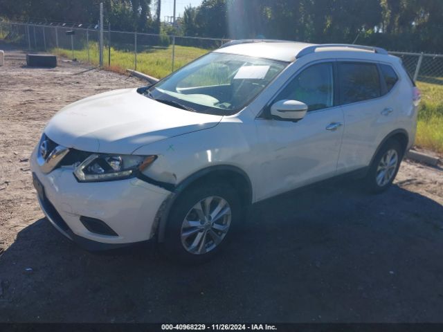 JN8AT2MTXGW001373  - NISSAN ROGUE  2016 IMG - 1