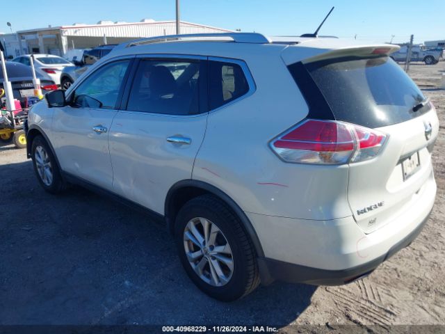 JN8AT2MTXGW001373  - NISSAN ROGUE  2016 IMG - 2