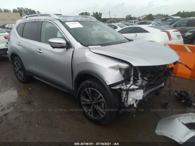 JN8AT2MV4KW384222 AE0180OX - NISSAN ROGUE  2018 IMG - 0