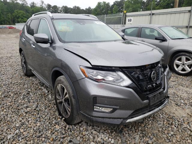 JN8AT2MV7JW310176 AX6697ME - NISSAN ROGUE  2017 IMG - 0