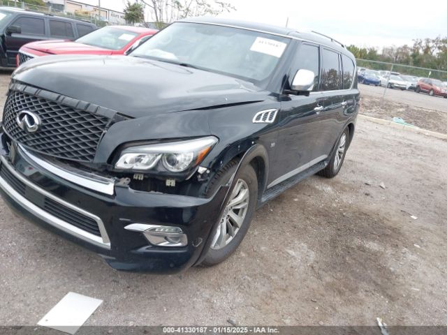 JN8AZ2ND6G9801303  - INFINITI QX80  2016 IMG - 1