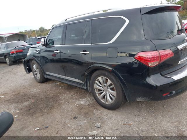 JN8AZ2ND6G9801303  - INFINITI QX80  2016 IMG - 2