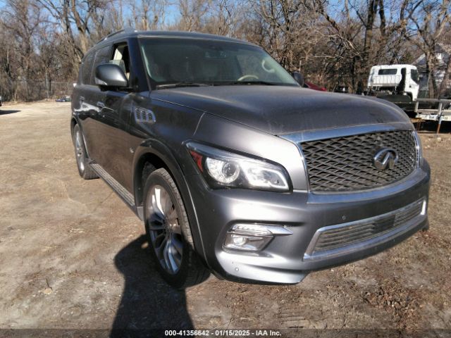 JN8AZ2NE3G9124025  - INFINITI QX80  2016 IMG - 0