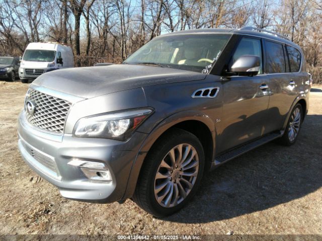 JN8AZ2NE3G9124025  - INFINITI QX80  2016 IMG - 1