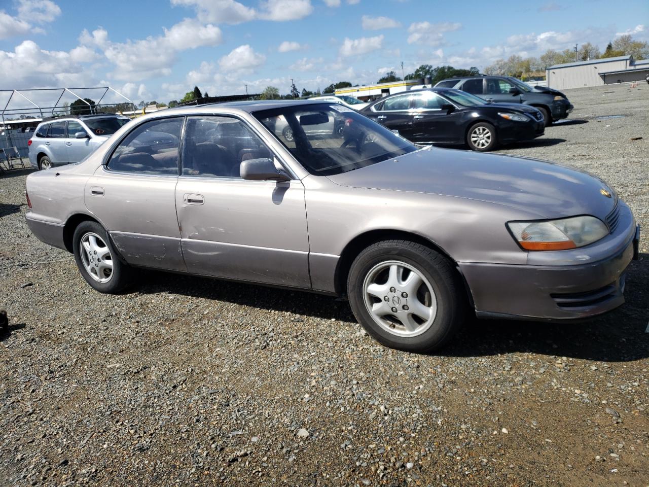 JT8VK13T9N0081632  - LEXUS ES  1992 IMG - 3