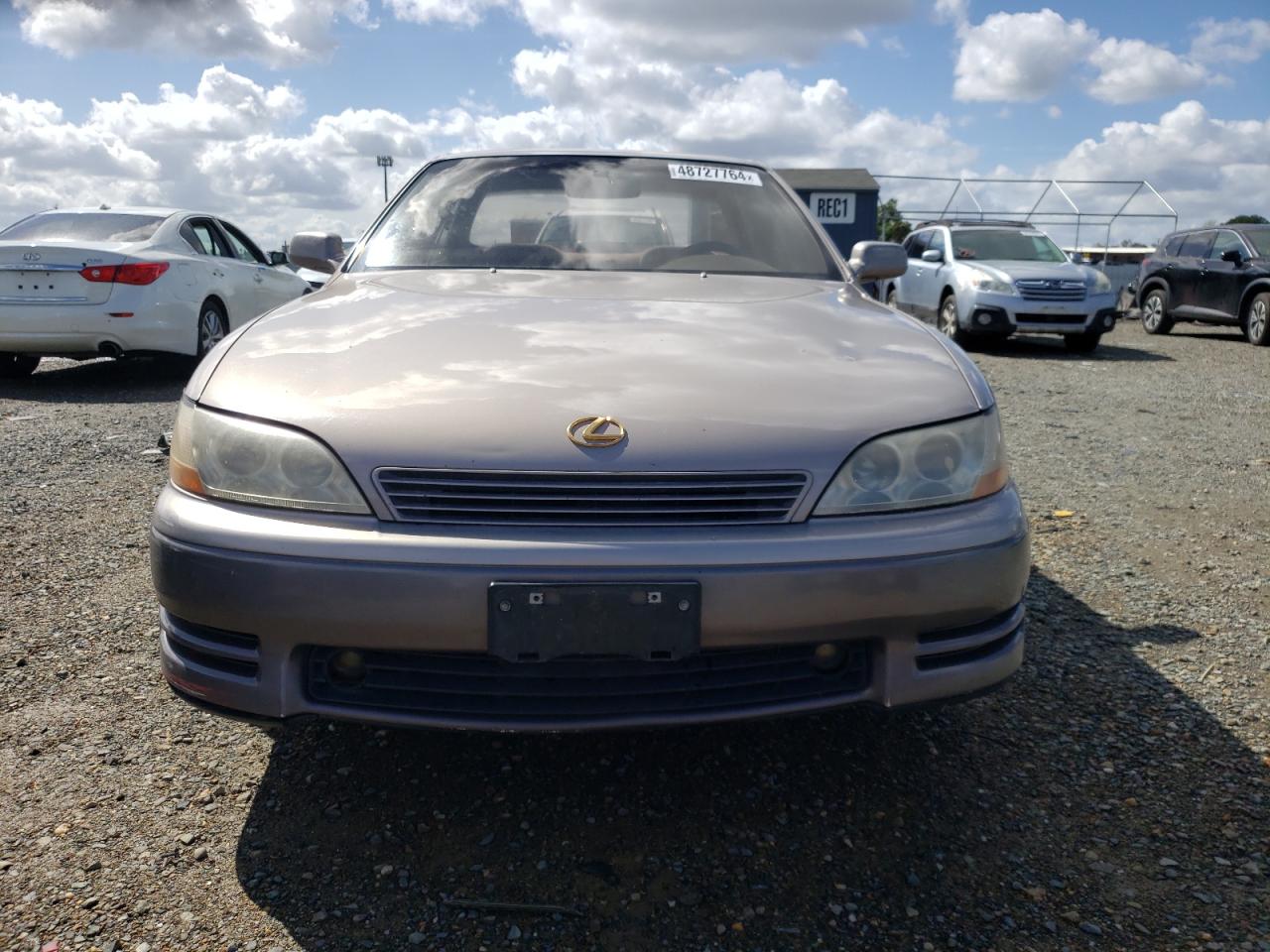 JT8VK13T9N0081632  - LEXUS ES  1992 IMG - 4