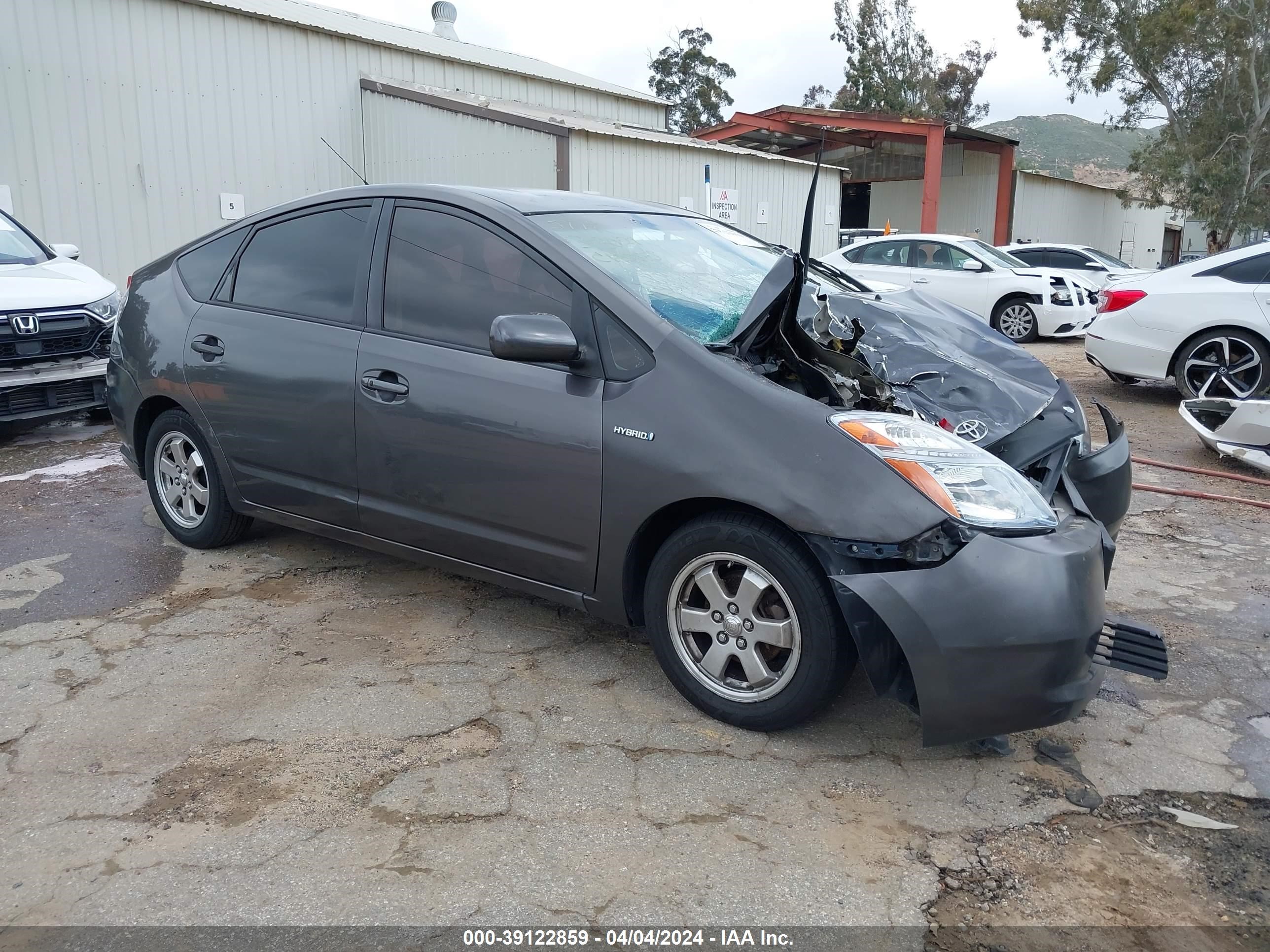 JTDKB20U683430076  - TOYOTA PRIUS  2008 IMG - 0