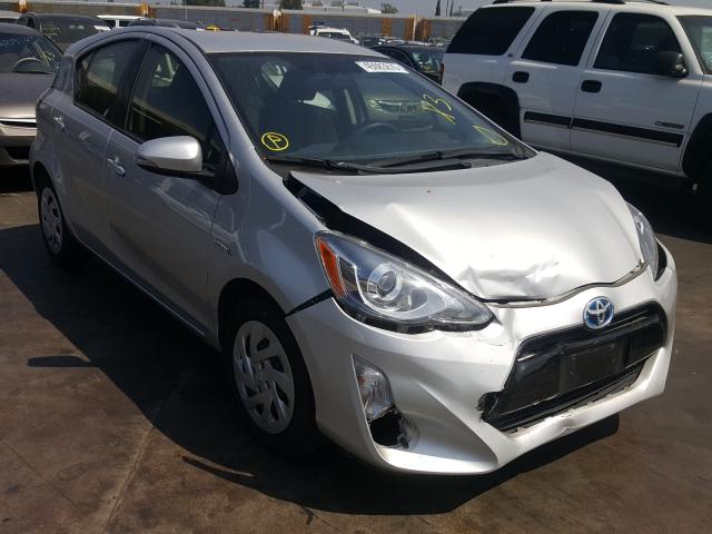 JTDKDTB32G1138195 BH2787EM - TOYOTA PRIUS-C  2016 IMG - 0