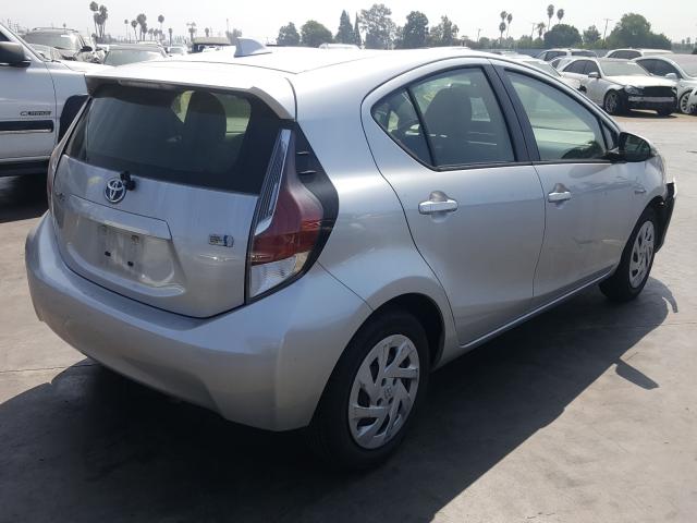 JTDKDTB32G1138195 BH2787EM - TOYOTA PRIUS-C  2016 IMG - 3