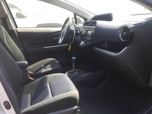 JTDKDTB32G1138195 BH2787EM - TOYOTA PRIUS-C  2016 IMG - 4