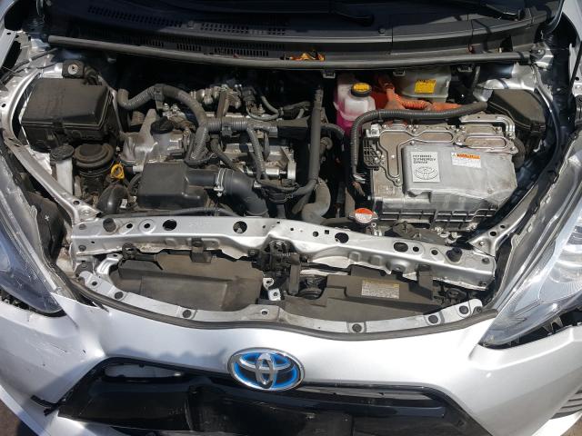 JTDKDTB32G1138195 BH2787EM - TOYOTA PRIUS-C  2016 IMG - 6