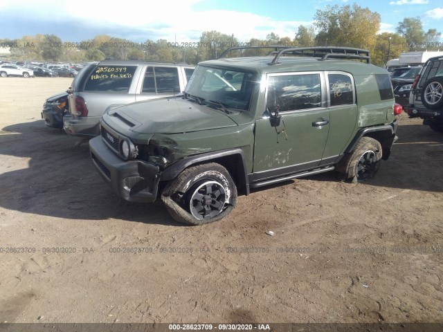 JTEBU4BF4BK116021 SE0500SO - TOYOTA FJ CRUISER  2011 IMG - 1