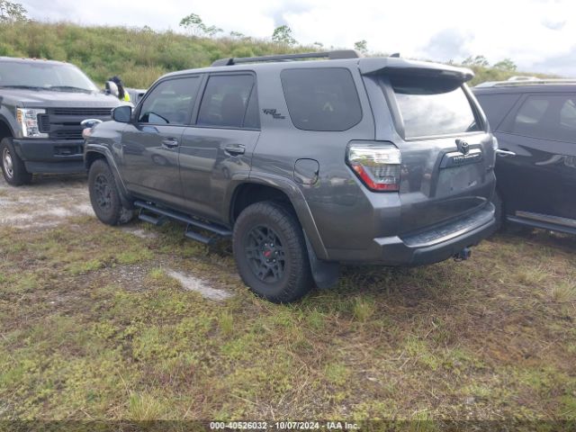 JTEBU5JR3L5803833  - TOYOTA 4RUNNER  2020 IMG - 2