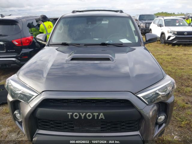 JTEBU5JR3L5803833  - TOYOTA 4RUNNER  2020 IMG - 5