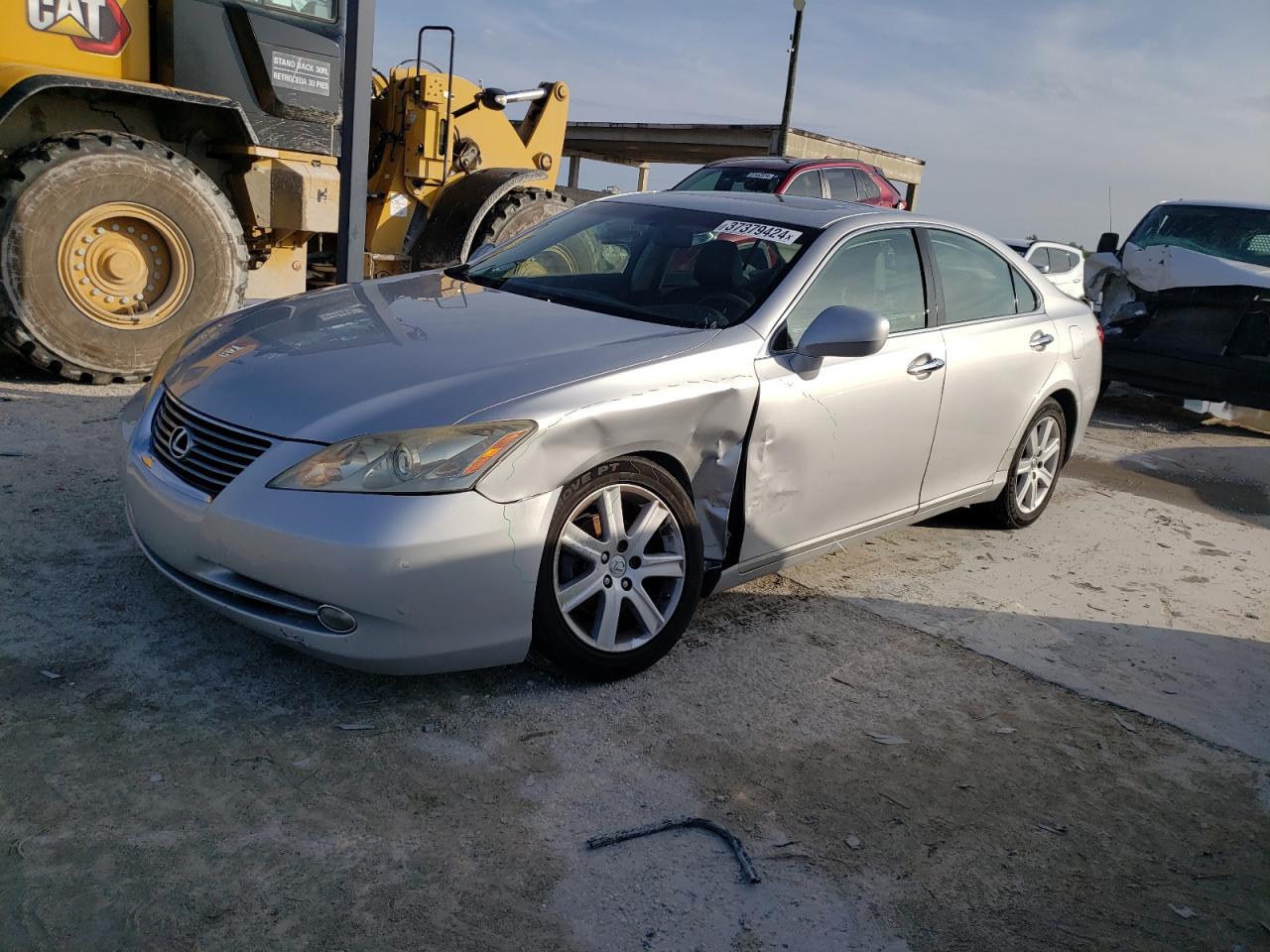 JTHBJ46G472135450  - LEXUS ES  2007 IMG - 0