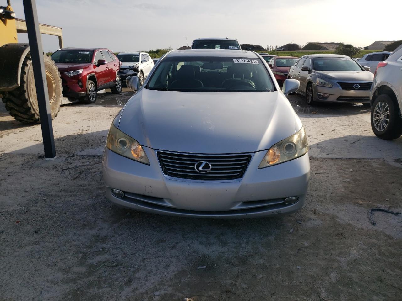 JTHBJ46G472135450  - LEXUS ES  2007 IMG - 4