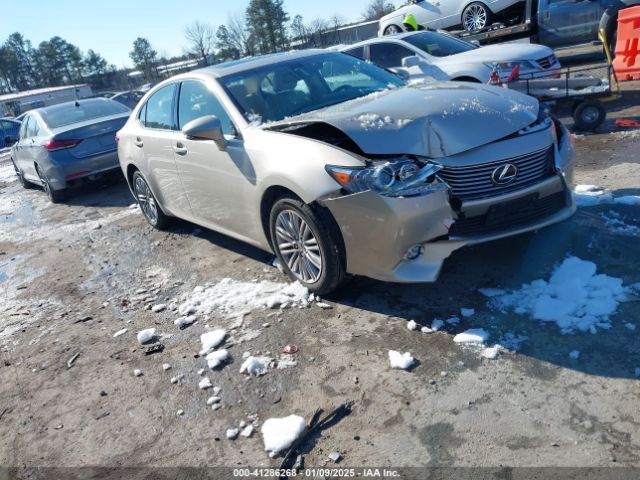 JTHBK1GGXF2168980  - LEXUS ES  2015 IMG - 0