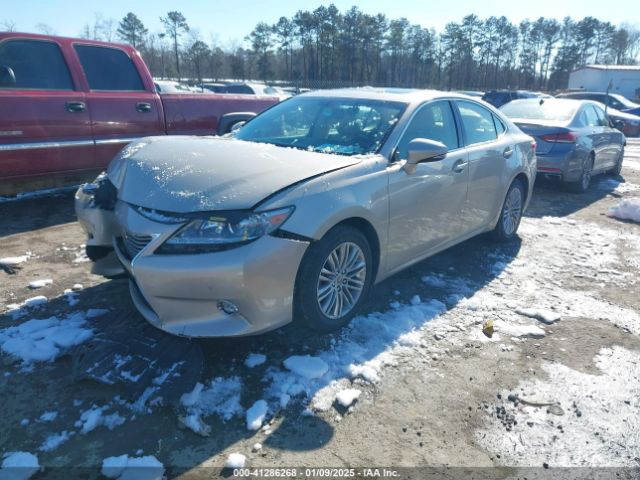 JTHBK1GGXF2168980  - LEXUS ES  2015 IMG - 1