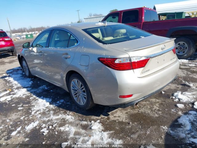 JTHBK1GGXF2168980  - LEXUS ES  2015 IMG - 2