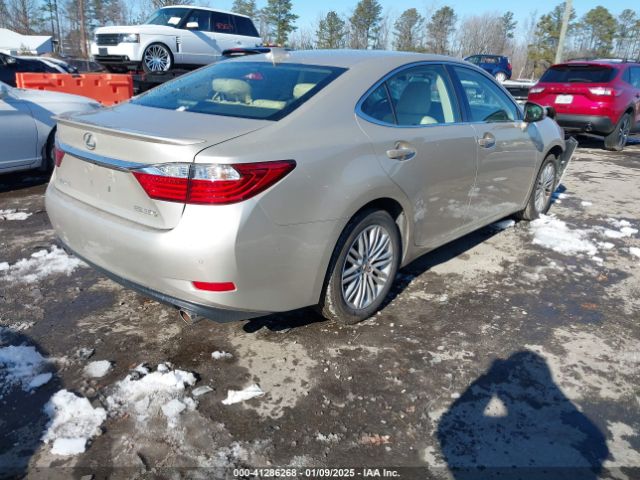 JTHBK1GGXF2168980  - LEXUS ES  2015 IMG - 3