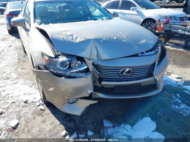 JTHBK1GGXF2168980  - LEXUS ES  2015 IMG - 5