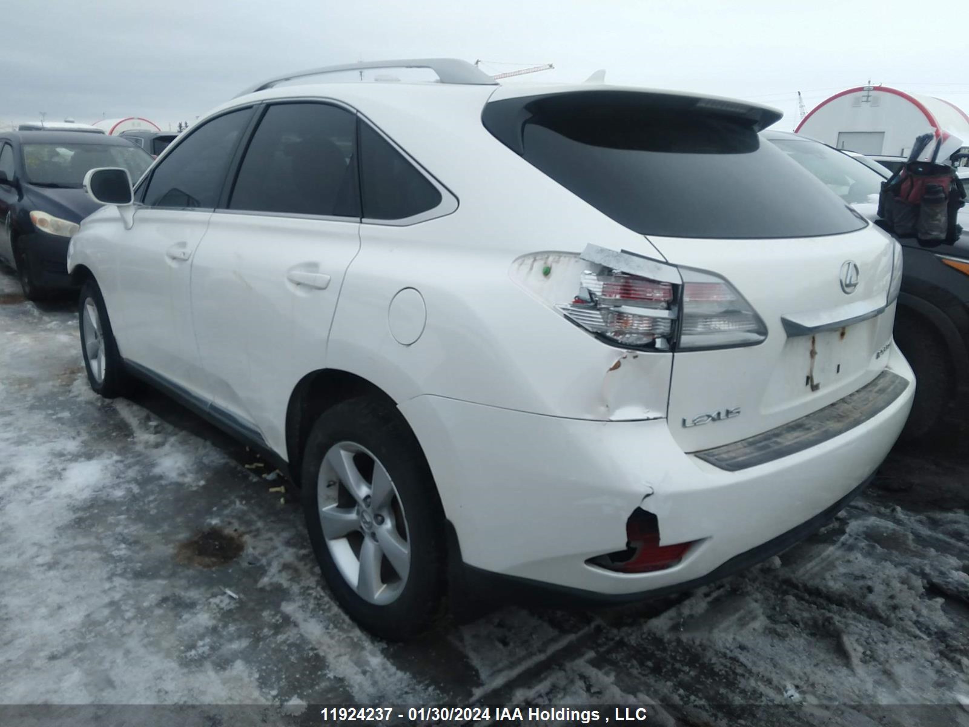 JTJBK1BA9A2405064  - LEXUS RX  2010 IMG - 2