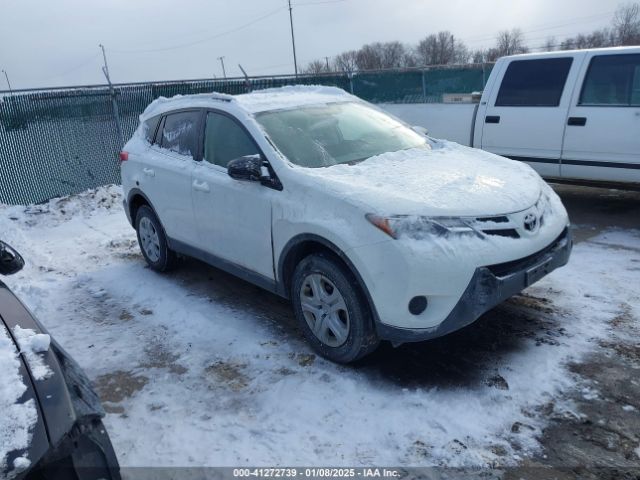 JTMBFREV2FD165887  - TOYOTA RAV4  2015 IMG - 0